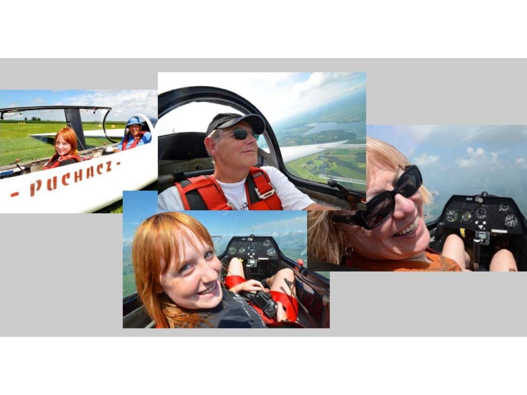 Glider Ride