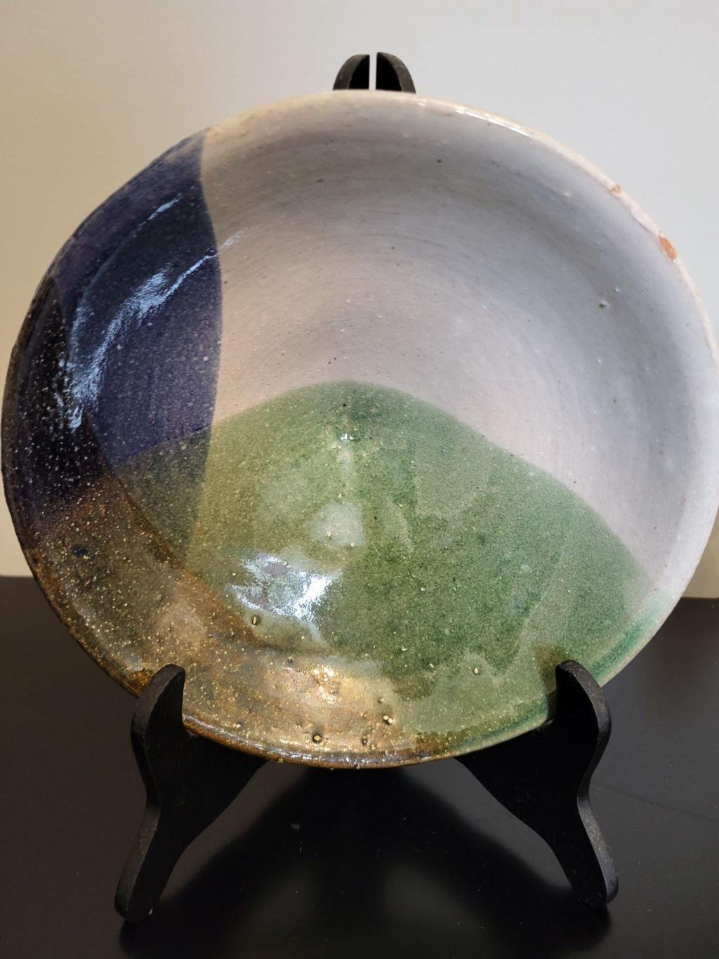 Pottery Bowl Set