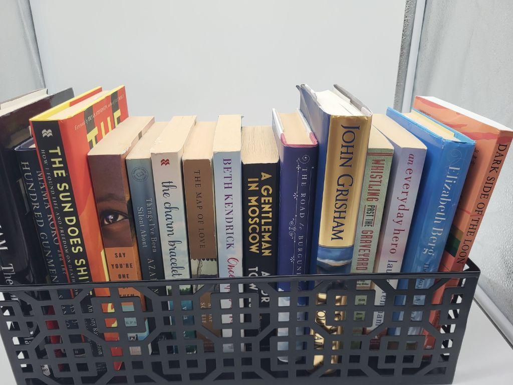 From Moscow to Mississippi: A Literary Escape