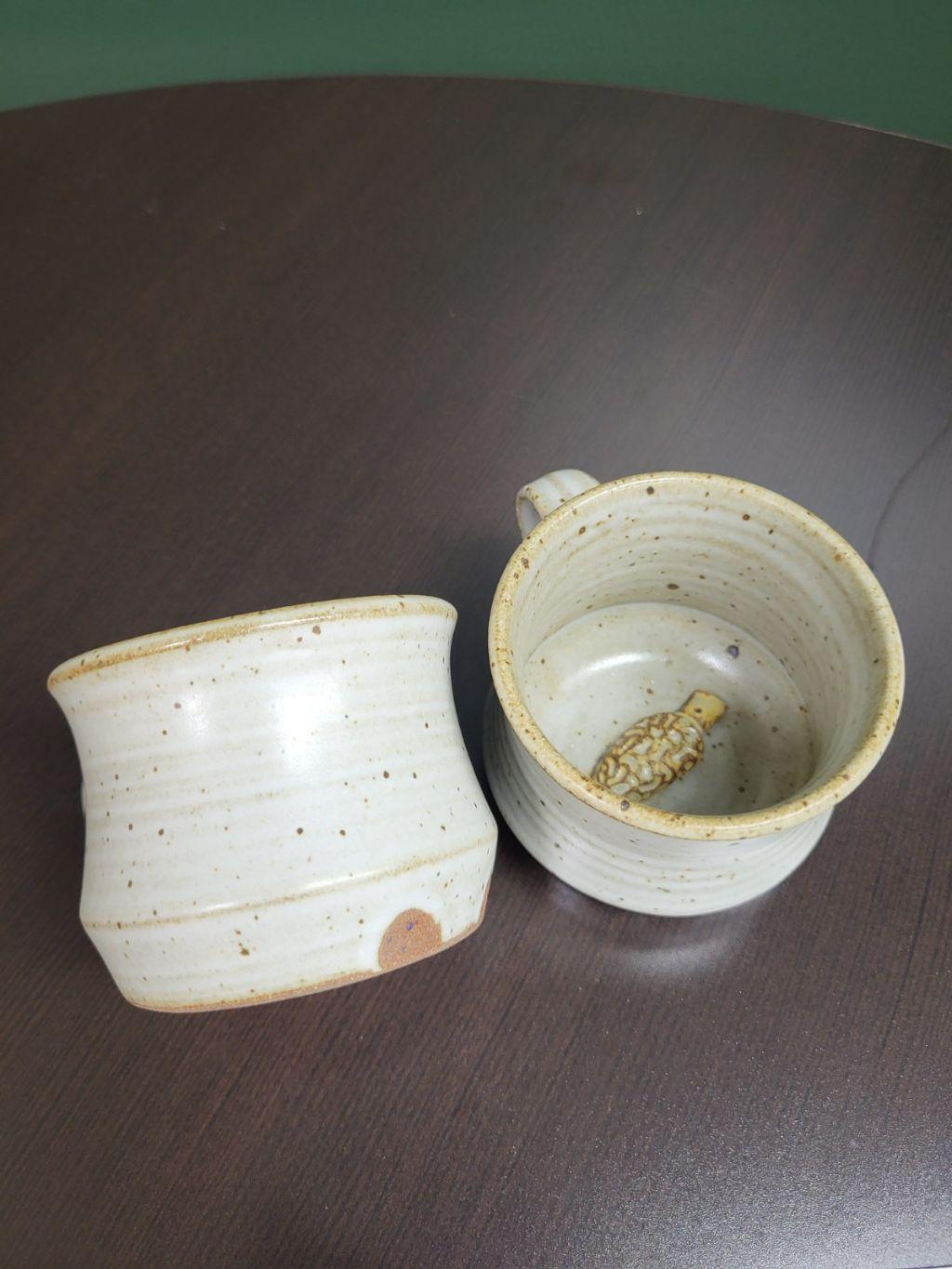 Peter Leach Mugs