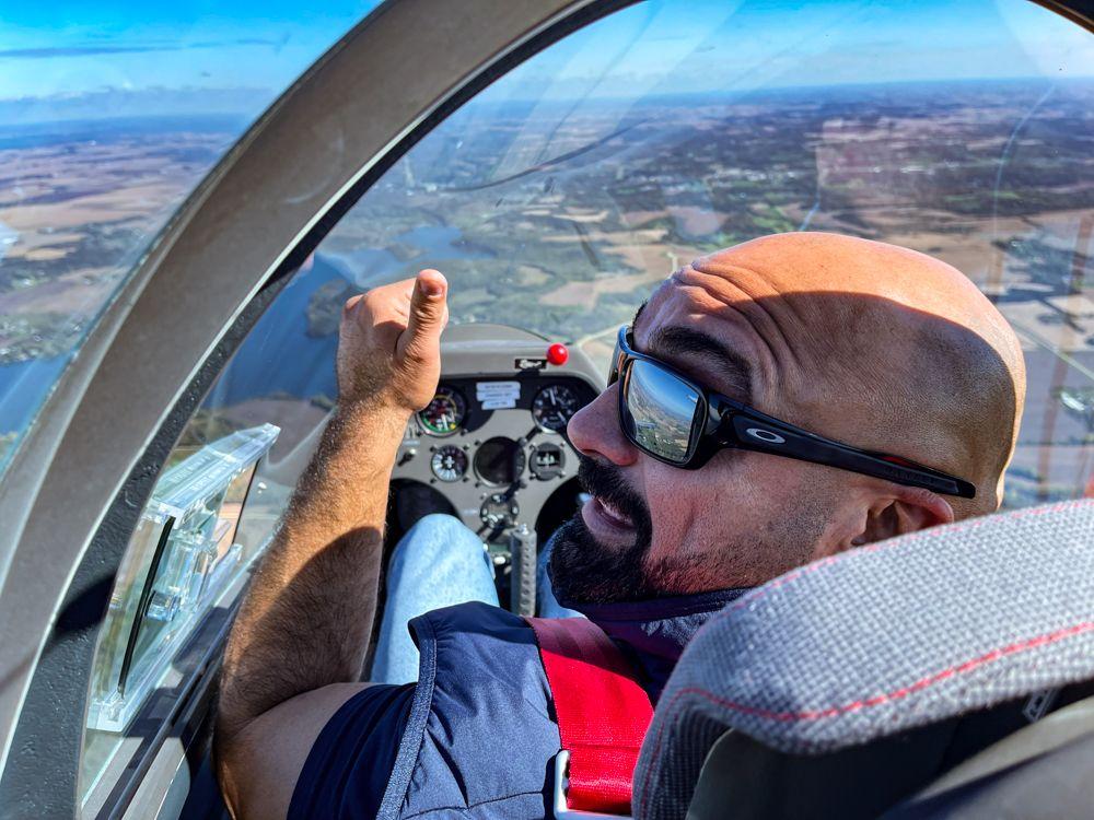 Glider Ride