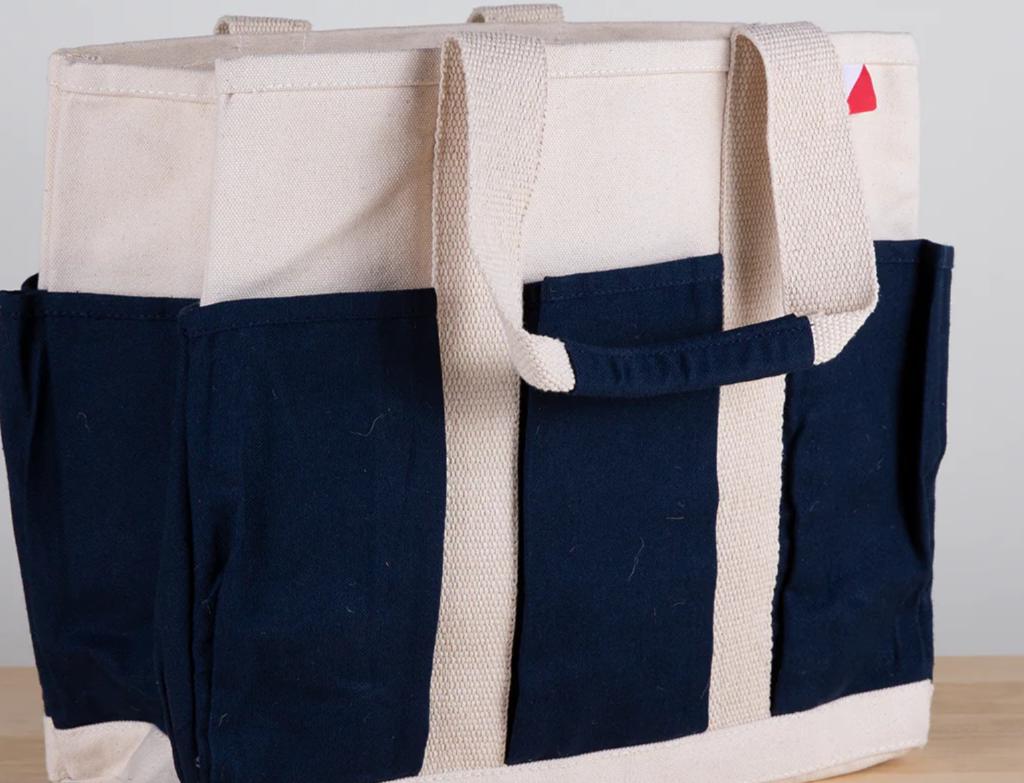ShoreBags - Pocket Tote Basket