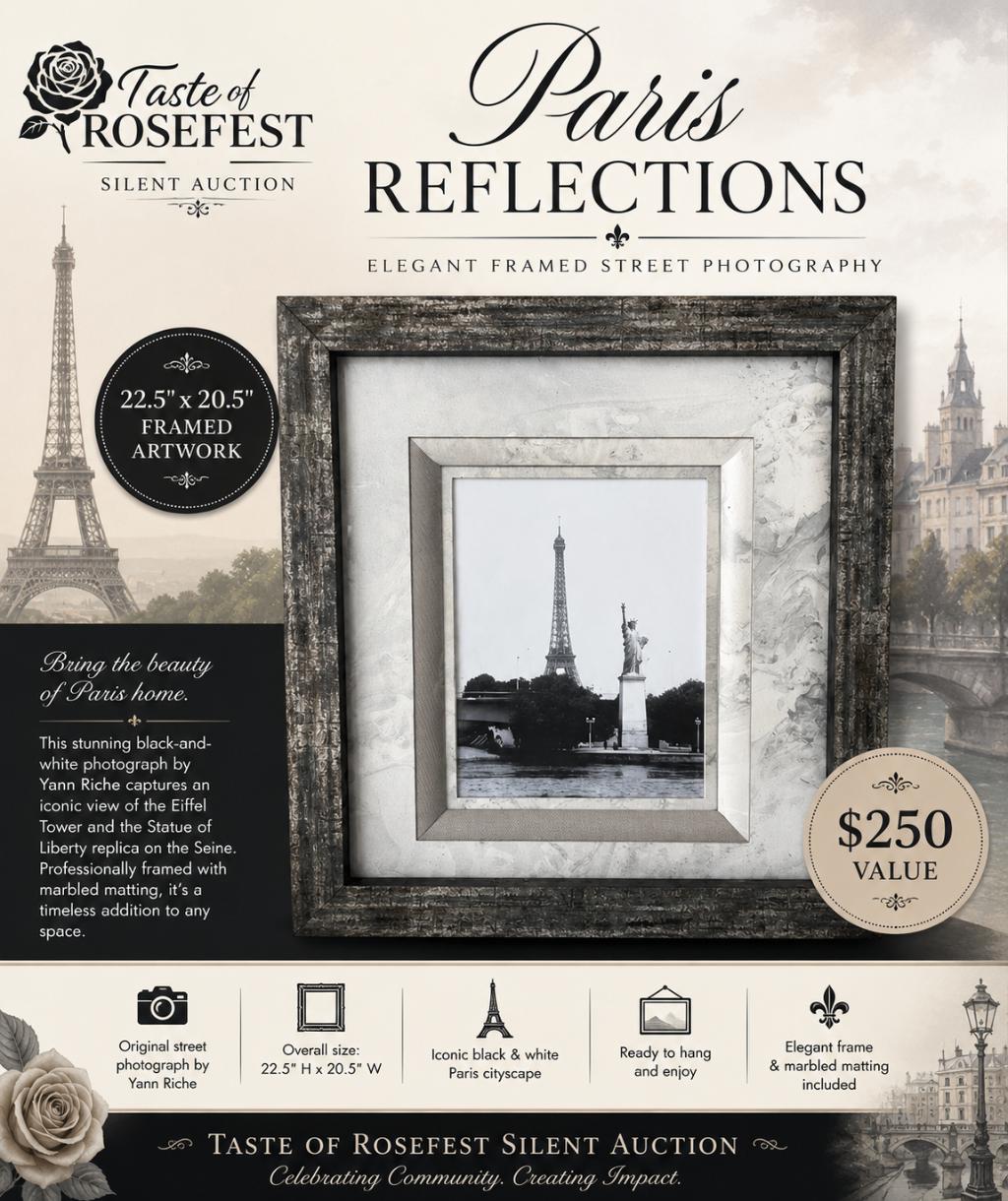 Paris Reflections – Framed Street Photography ...