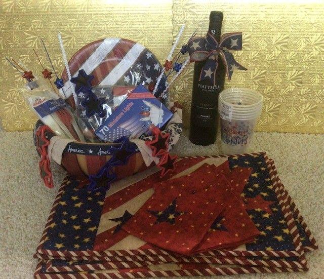 Stars and Stripes!
