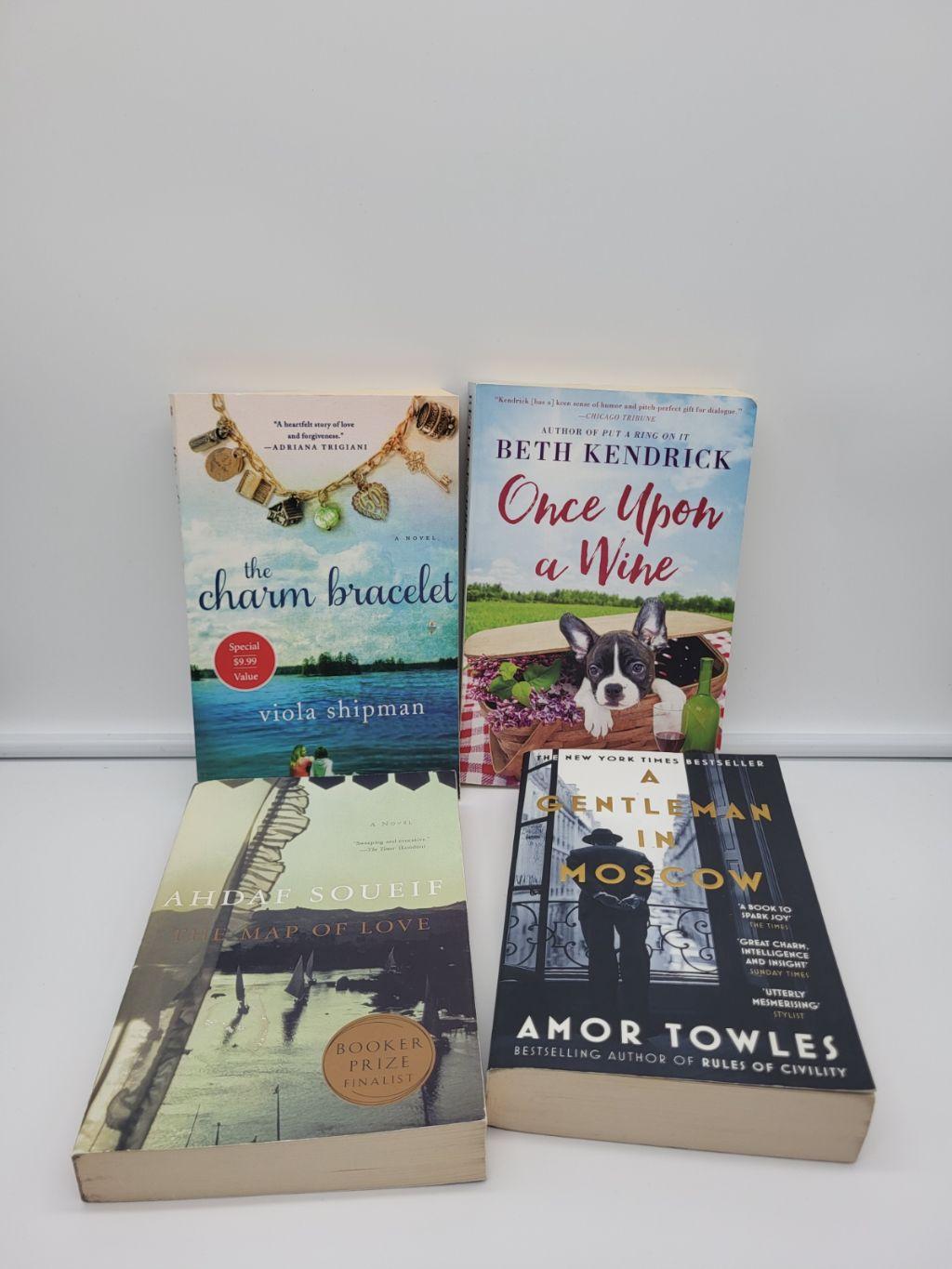 From Moscow to Mississippi: A Literary Escape