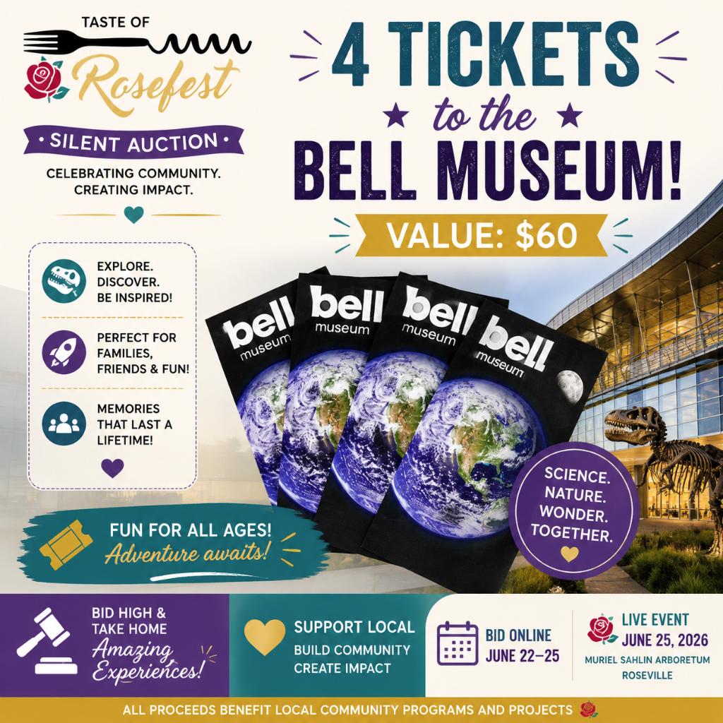 Bell Museum Family Adventure