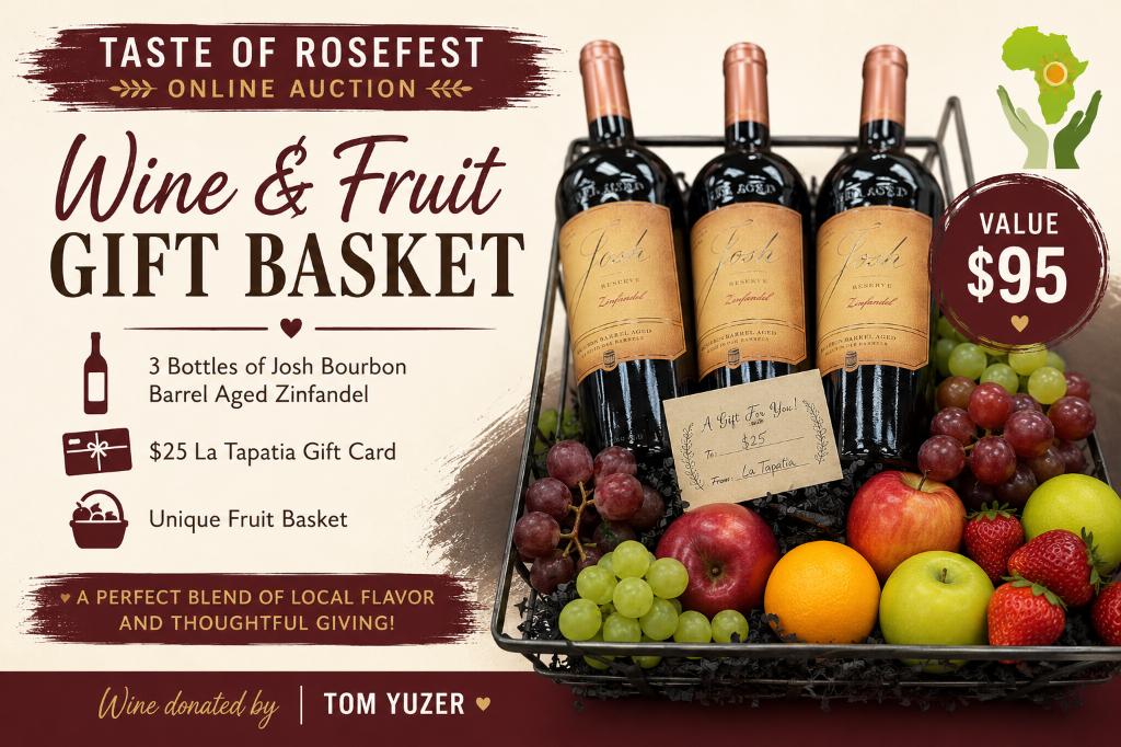 Wine Basket