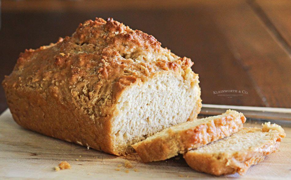 Beer Bread Basket by Fr. Scott