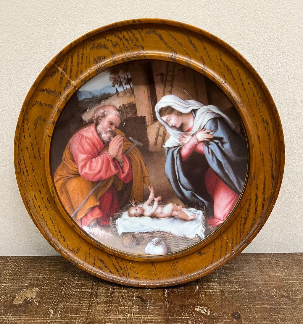 ''Madonna of the Gold Finch'' by Giovanni Battista T...