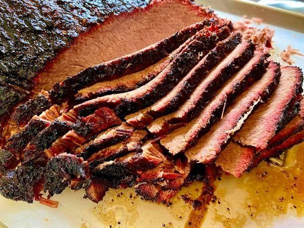 Brisket by Fr. Scott