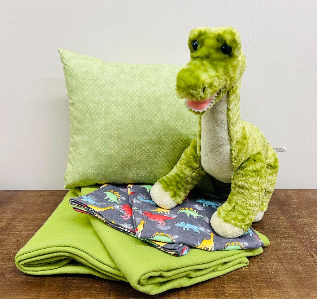 Dino Lover's Road Trip Set for Toddlers by OLG Sewin...