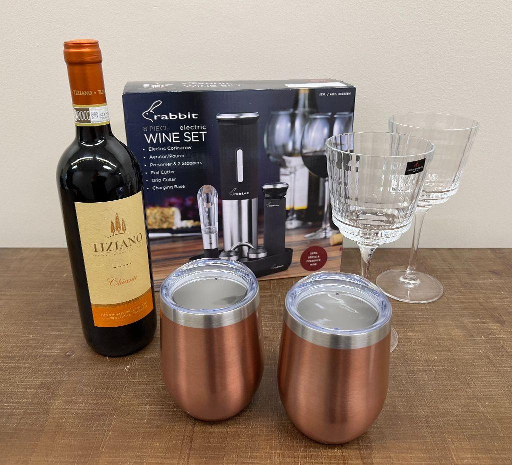 Calling All Wine Lover's