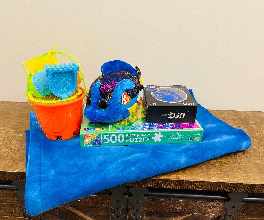 Dory Summer Fun Play Set
