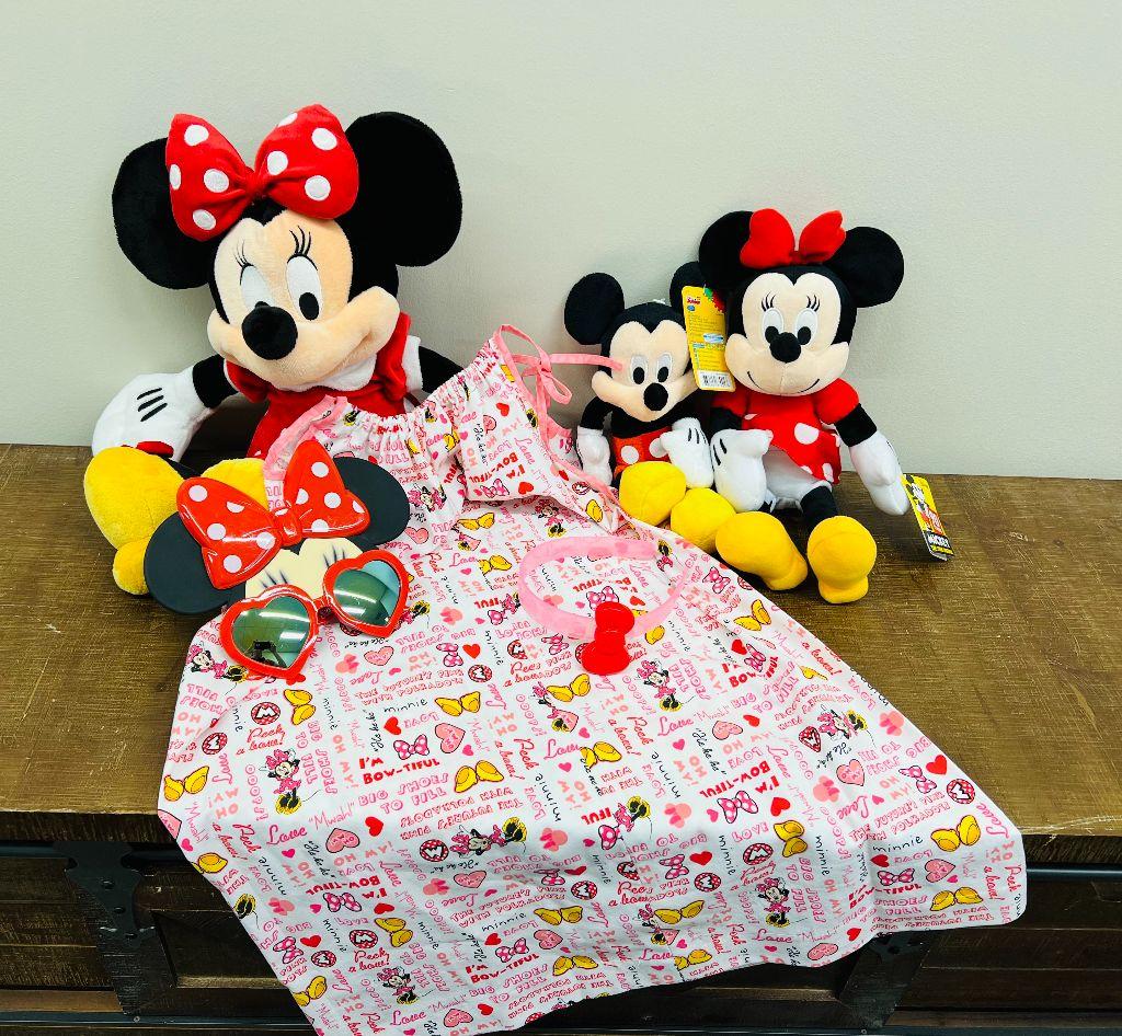 Stylin' w/Minnie