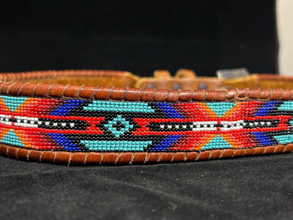 Native American Belt