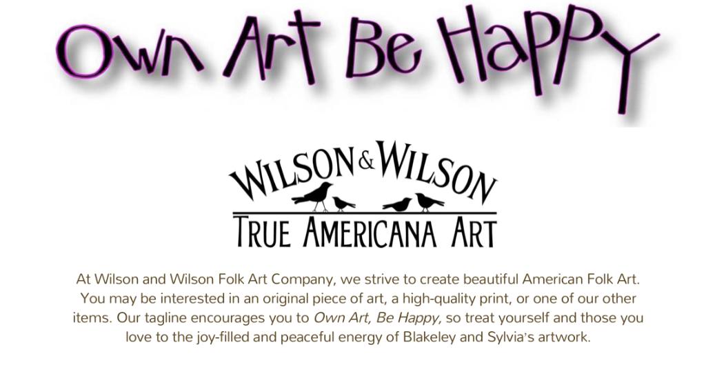 Note Cards - Wilson & Wilson Folk Art Co.