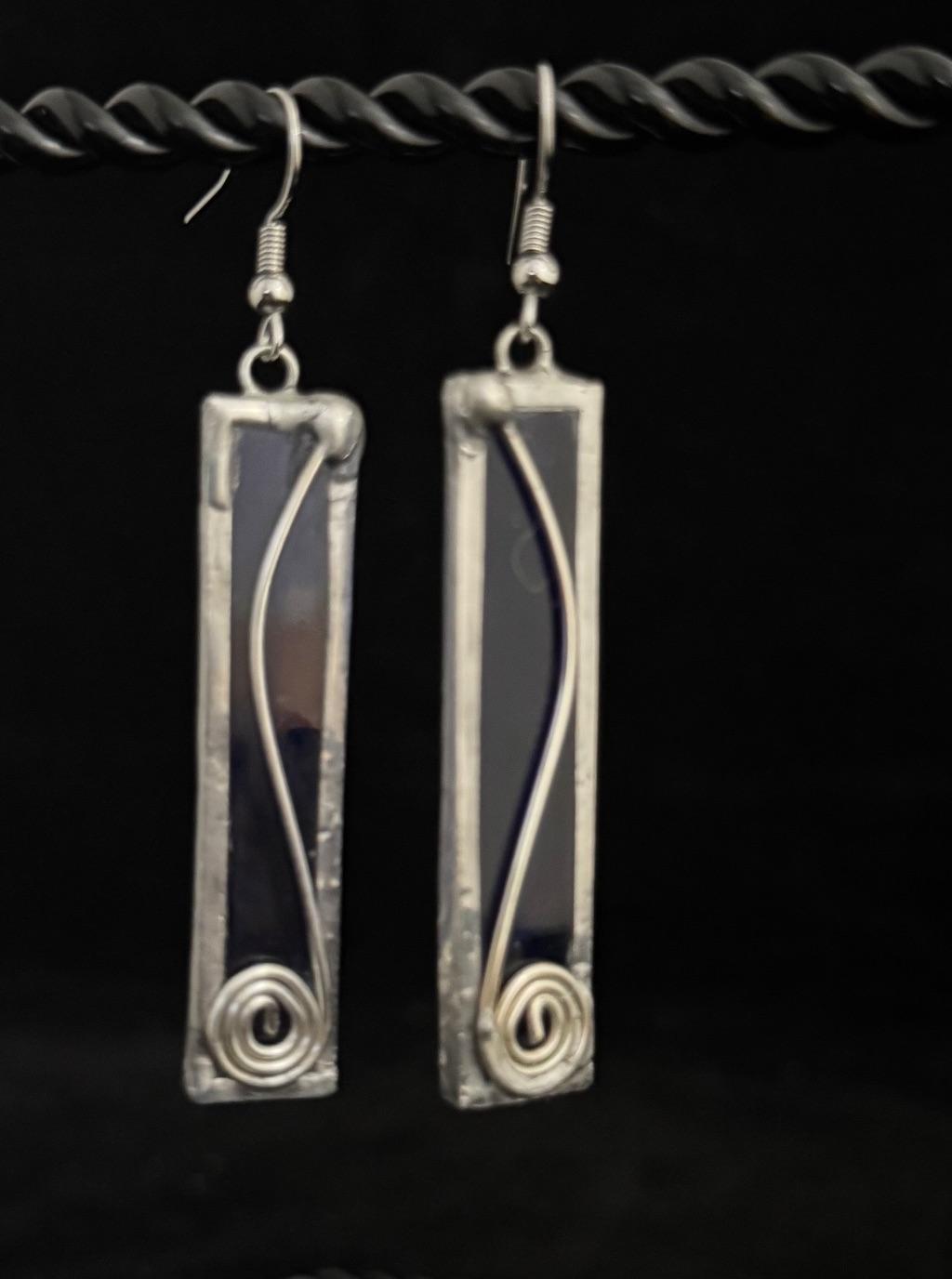 Russ Rose Earrings