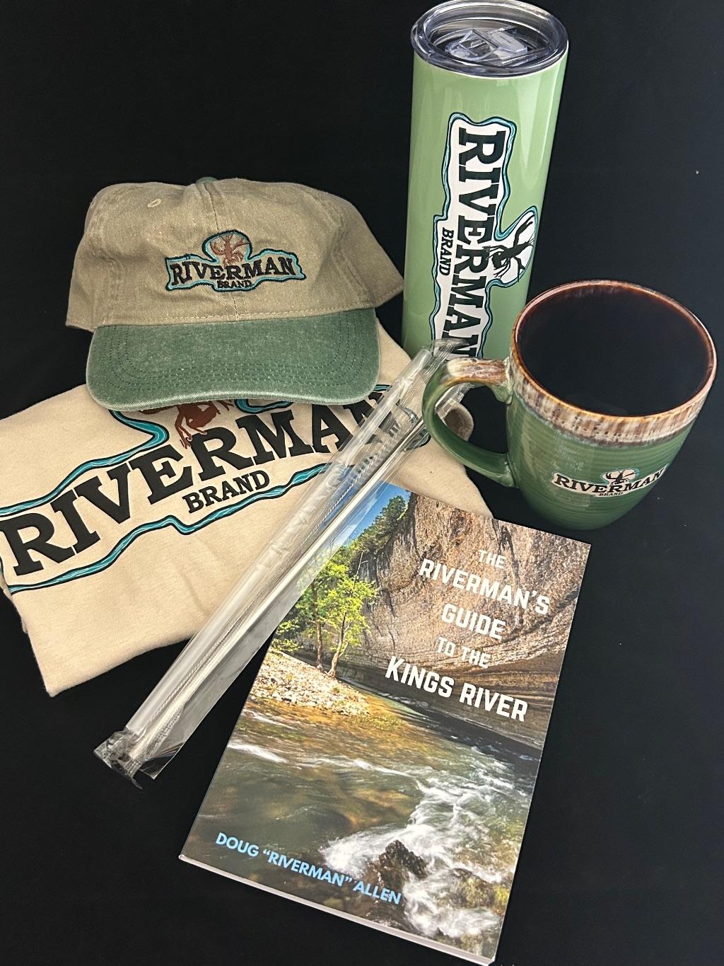 Riverman Gift Set