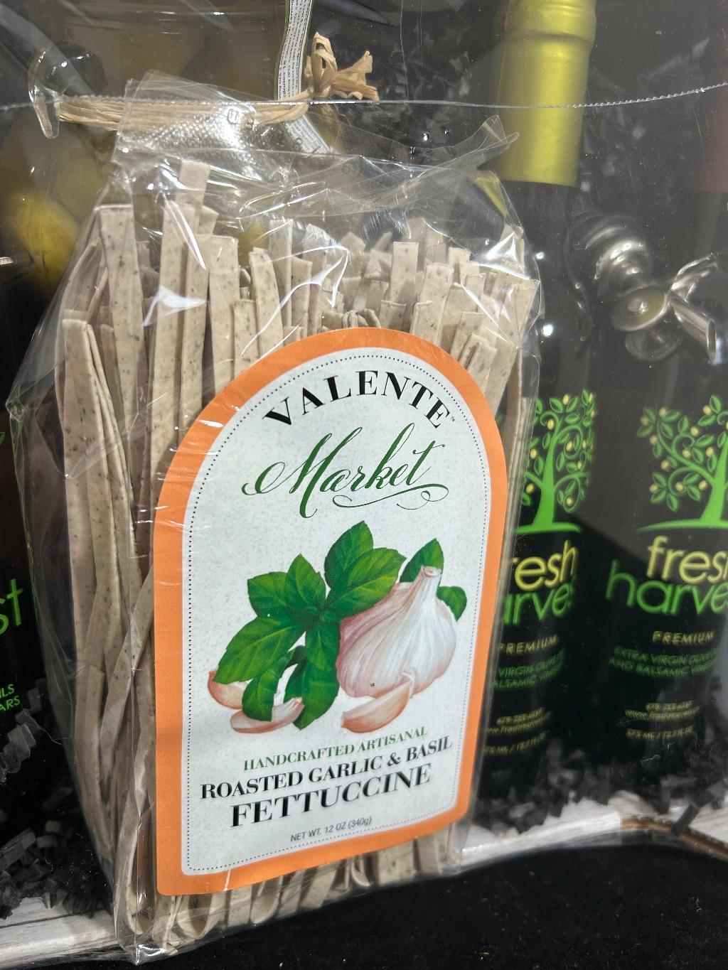 Fresh Harvest Gift Basket