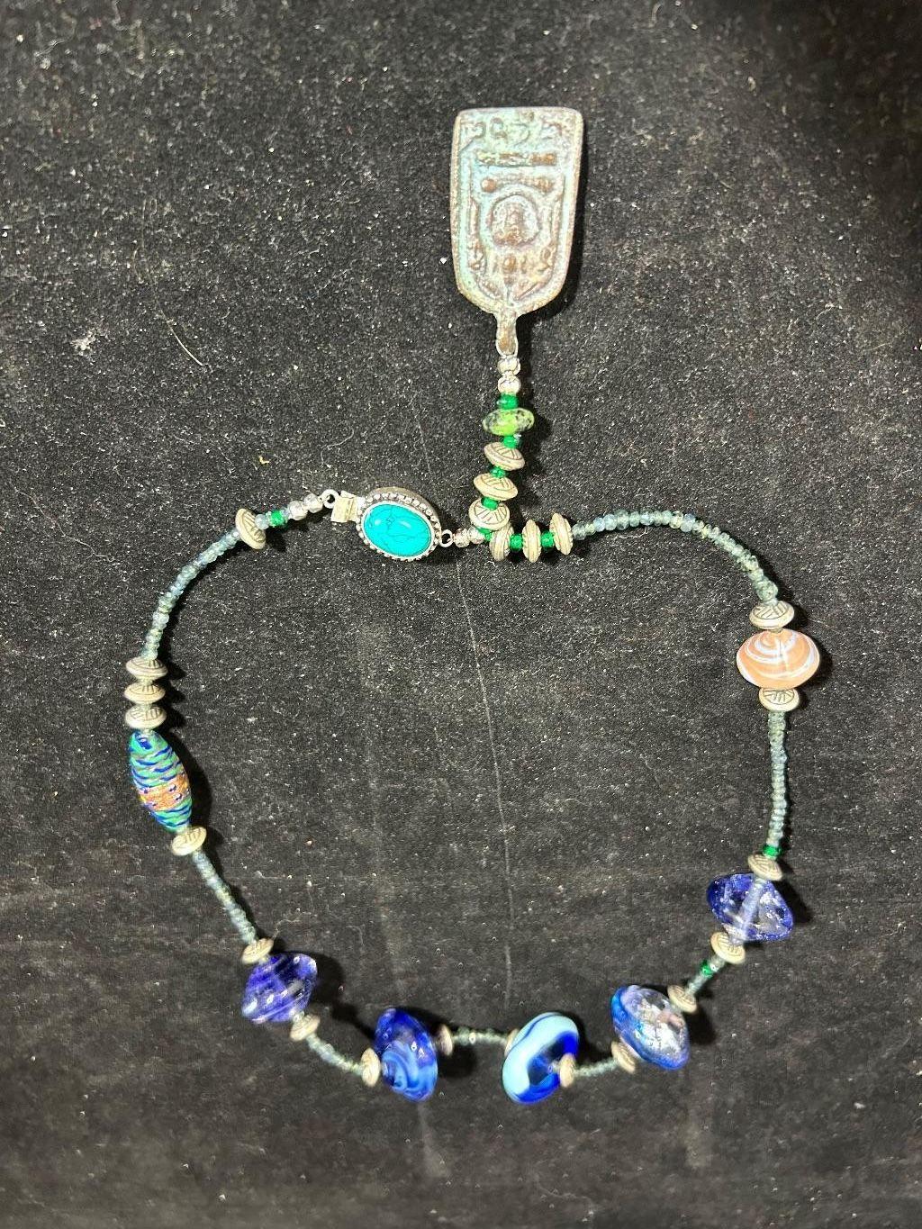 Necklace by KJ Zumwalt