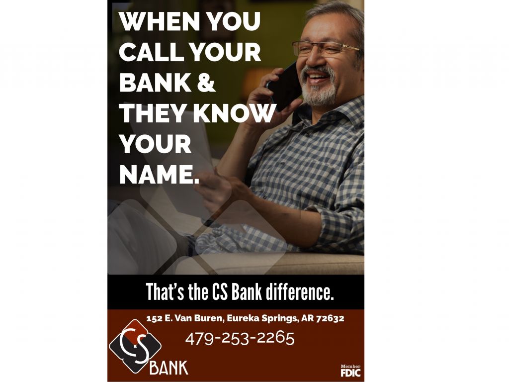 CS Bank - 2025 Sponsor