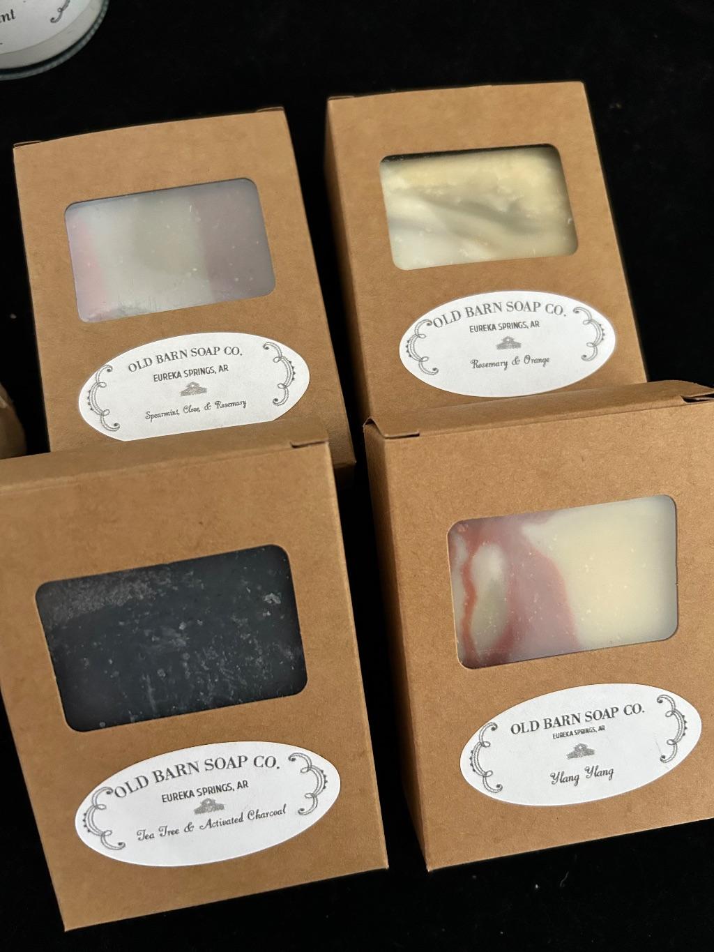 Old Barn Soap Co. Gift Set