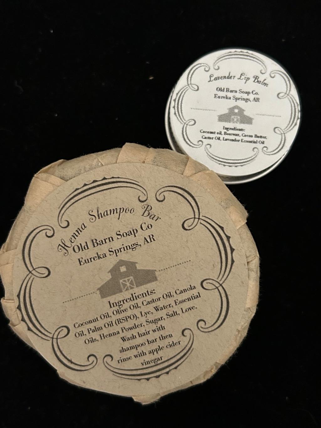 Old Barn Soap Co. Gift Set