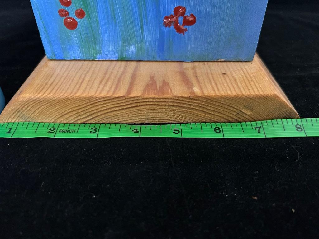 Birdhouse Made By CSS Students