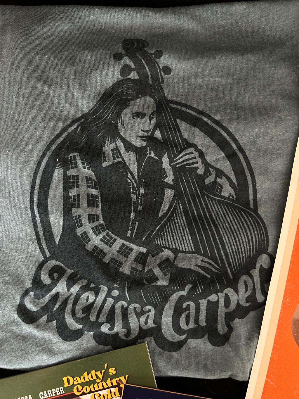 Melissa Carper Signed Merch Package #1