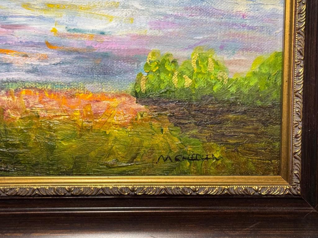 Beaver Bridge by Mariellen Griffith