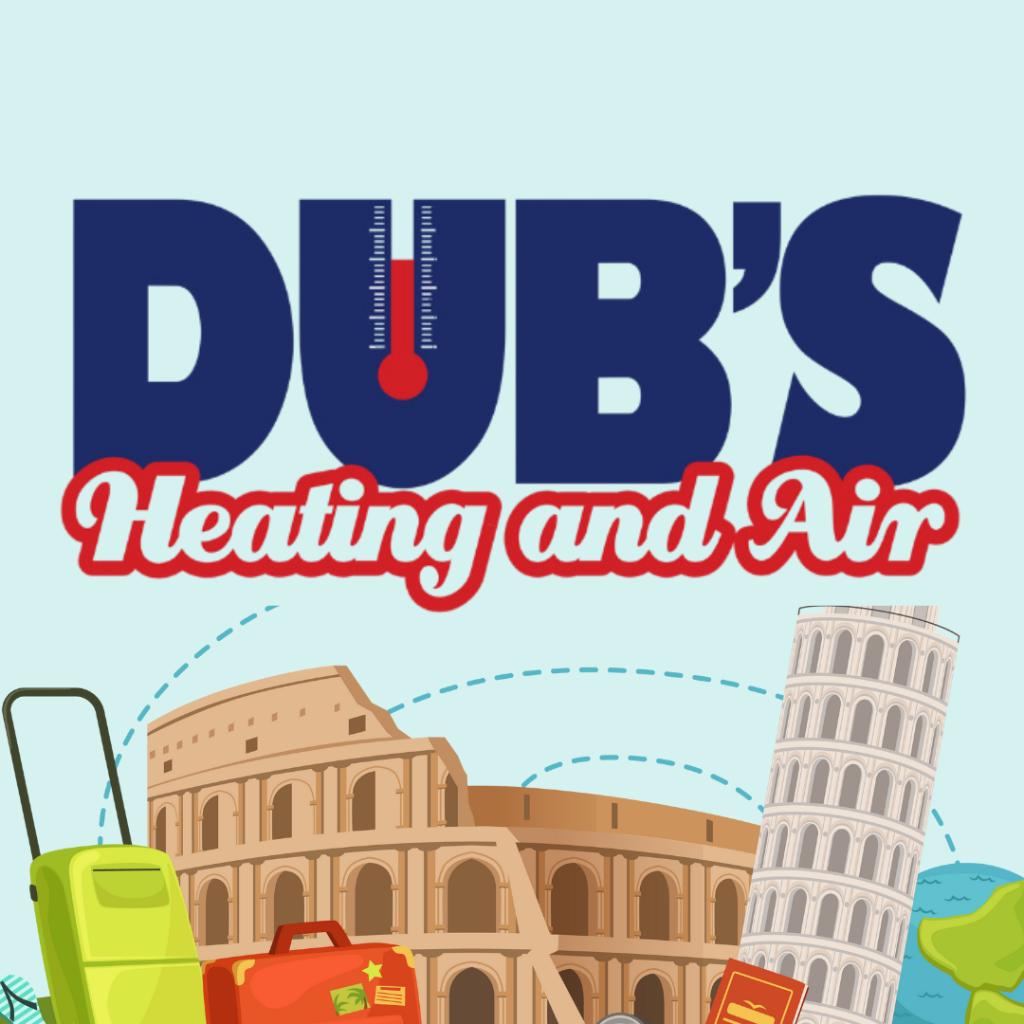 Dub's Heating & Air - 2026 Sponsor