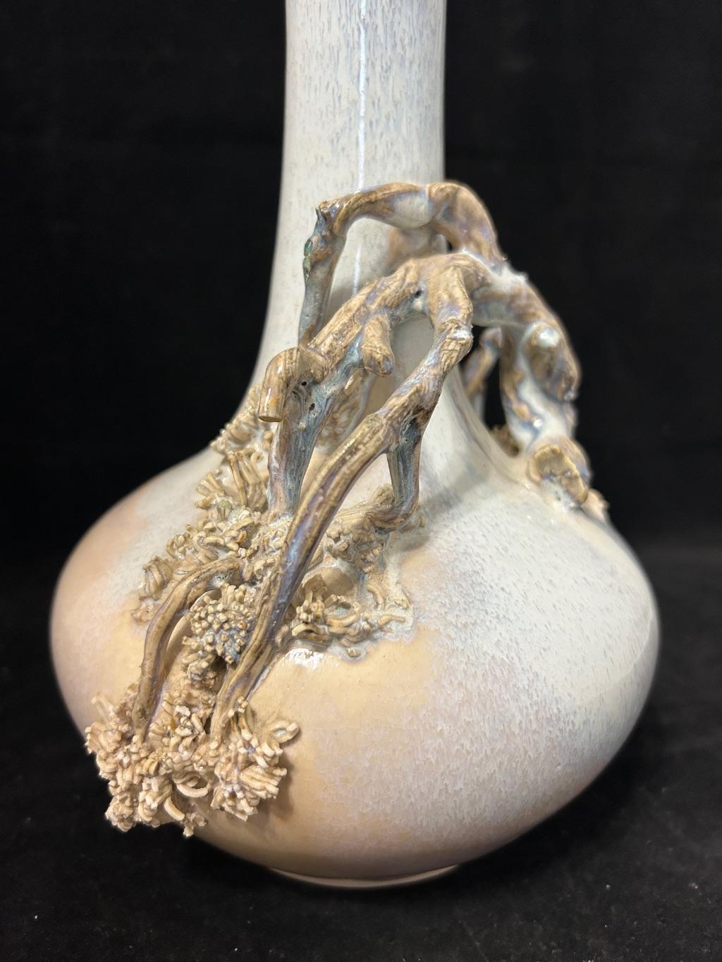 Tree Vase by Gary Eagen