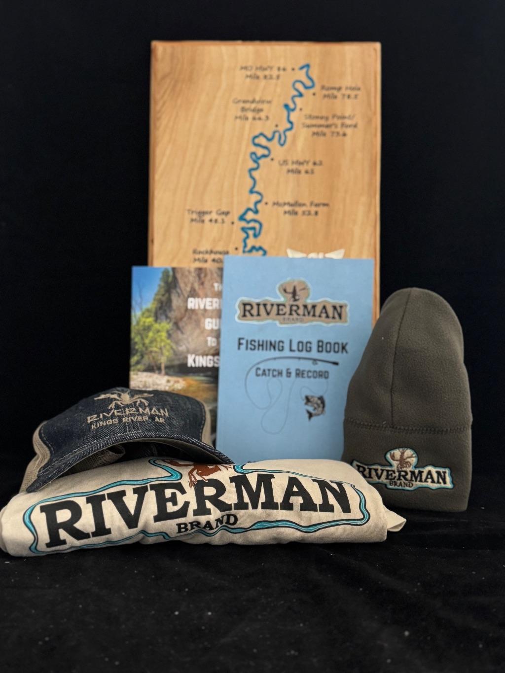Riverman Gift Set