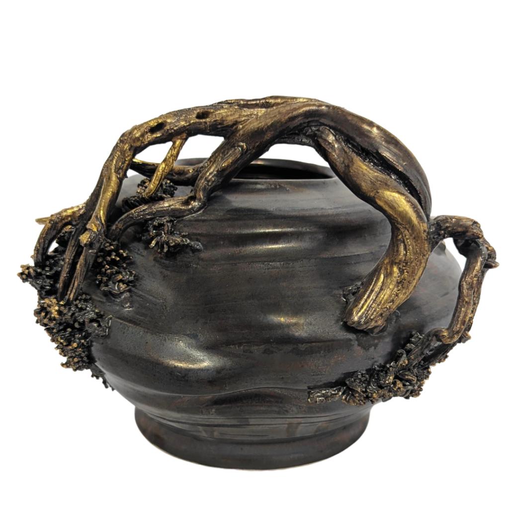 Tree Vessel by Gary Eagan