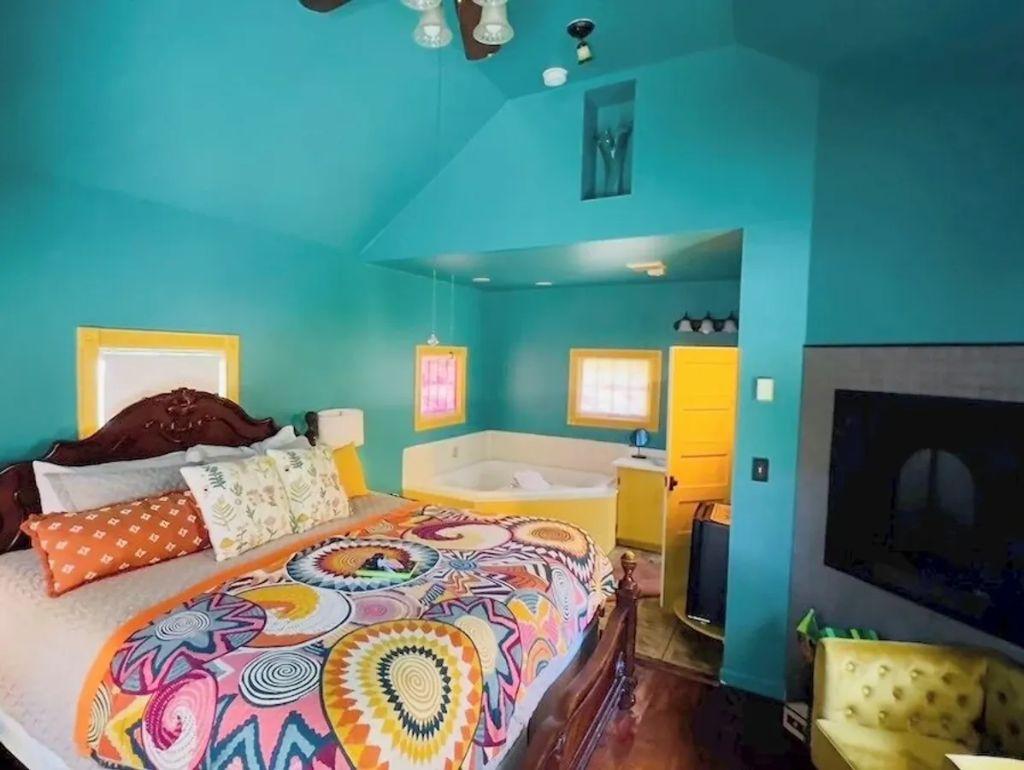 One Night Stay at the Rock Cottage Gardens B & B