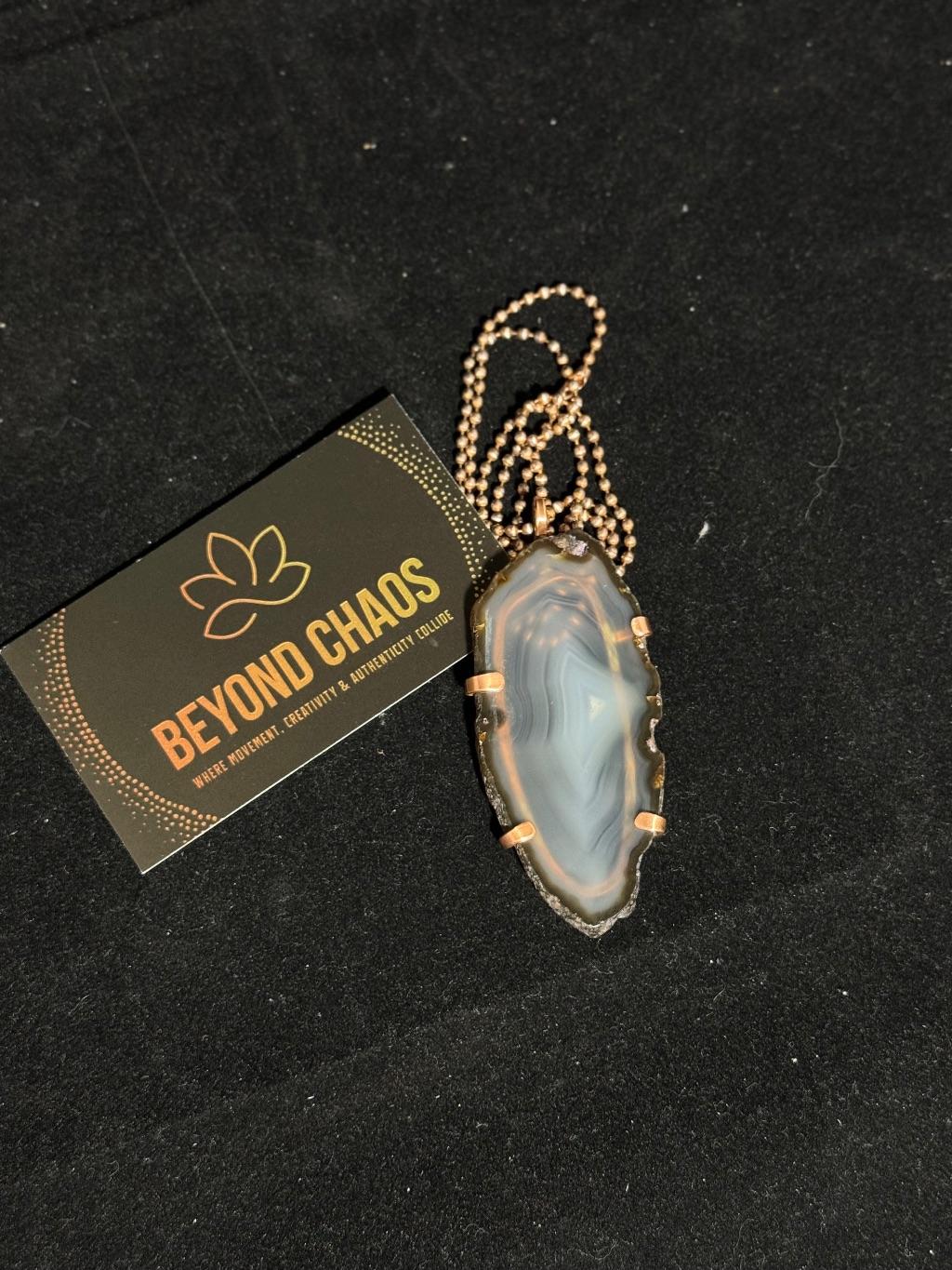 Necklace by Beyond Chaos