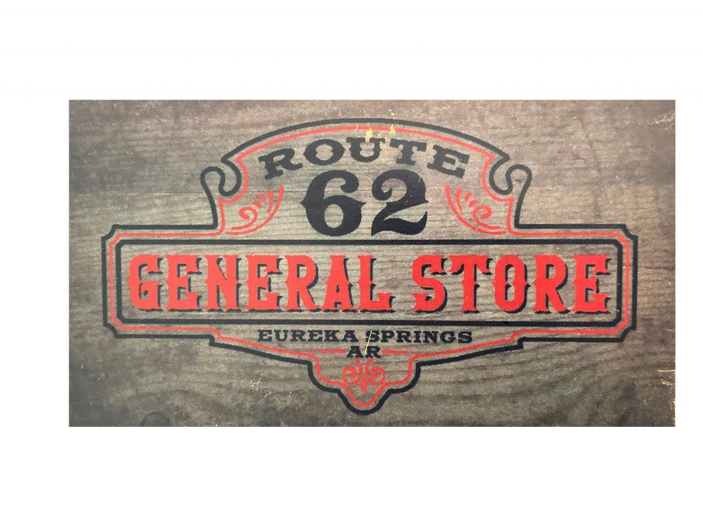 Route 62 General Store $20 Gift Certificate