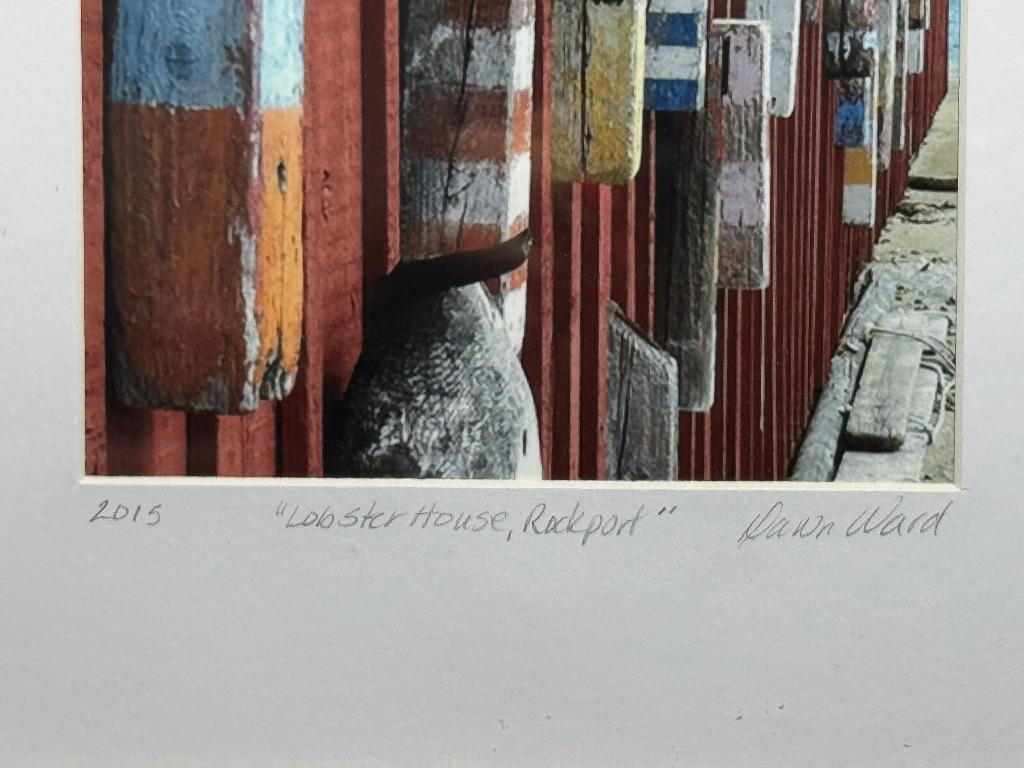 Lobster House - Rockport, MA by Dawn Ward