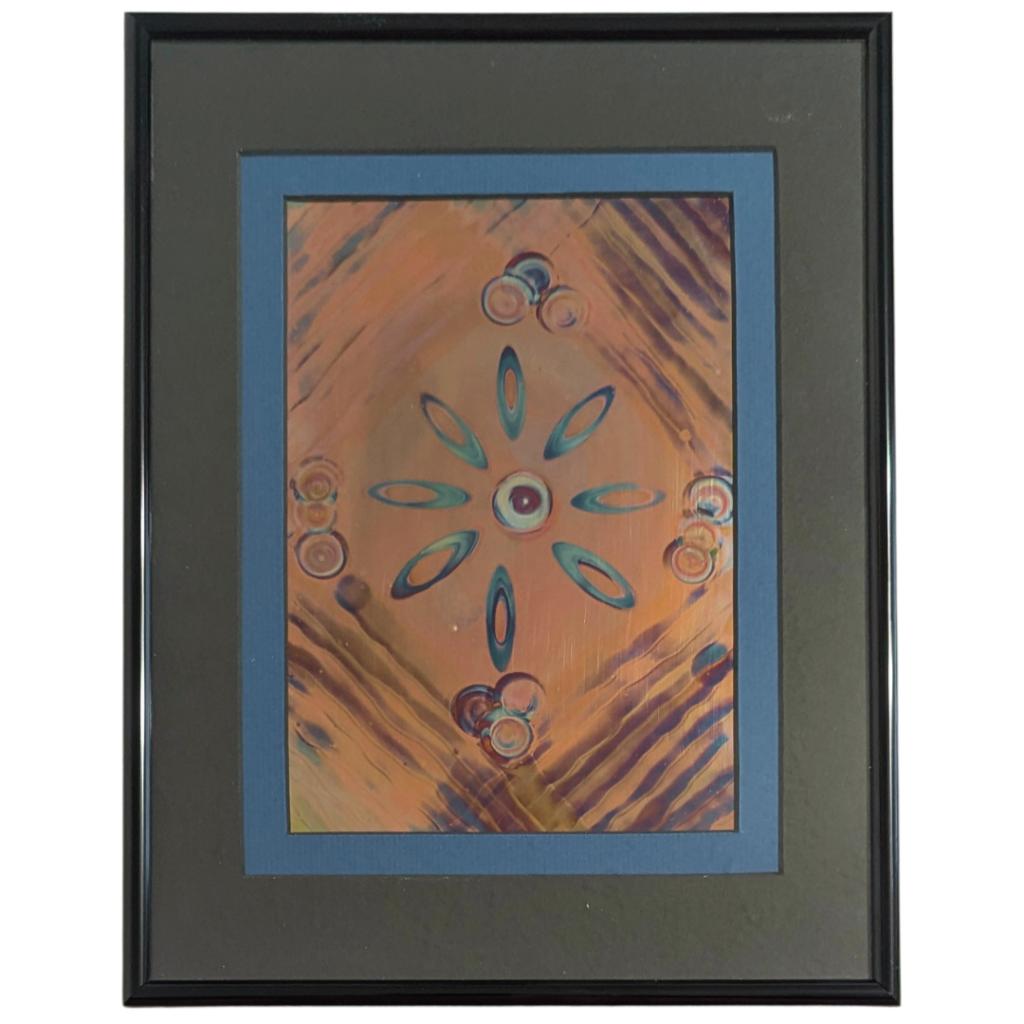 Original Copper Art by David Rush