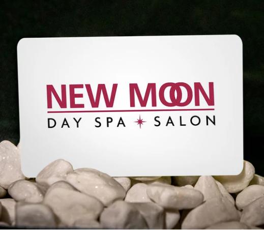 60 Minute Massage for Two at New Moon Spa