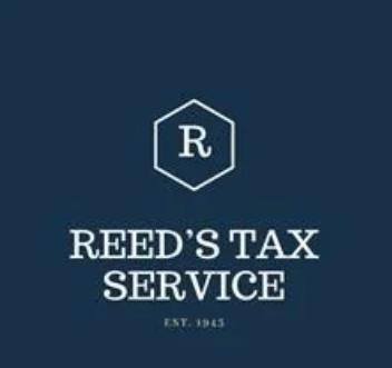 Reed's Tax Service - 2025 Sponsor