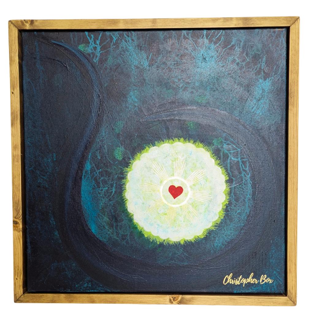 ''Seeds of Change'' by Christopher Box