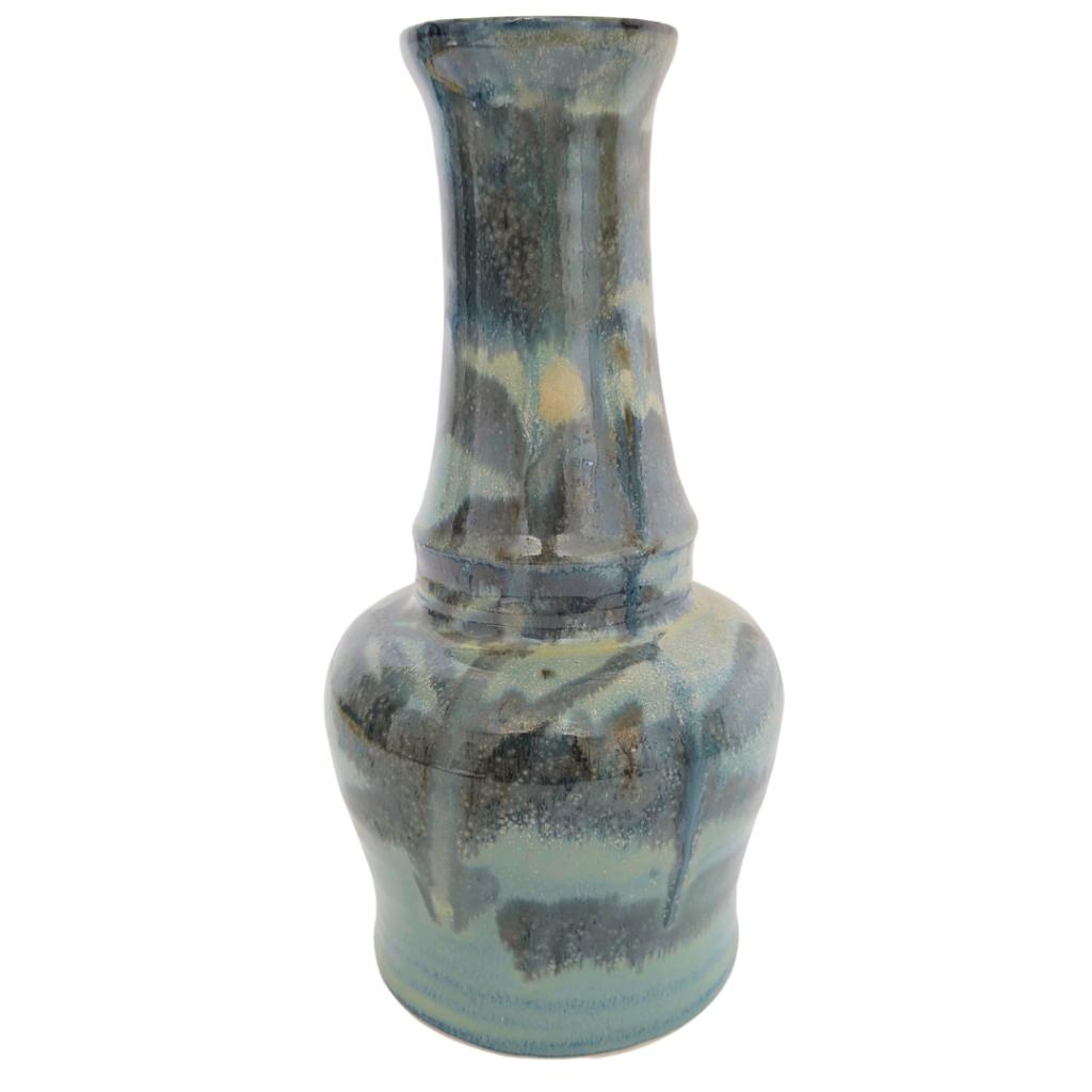 Spring Street Pottery Porcelain Vase