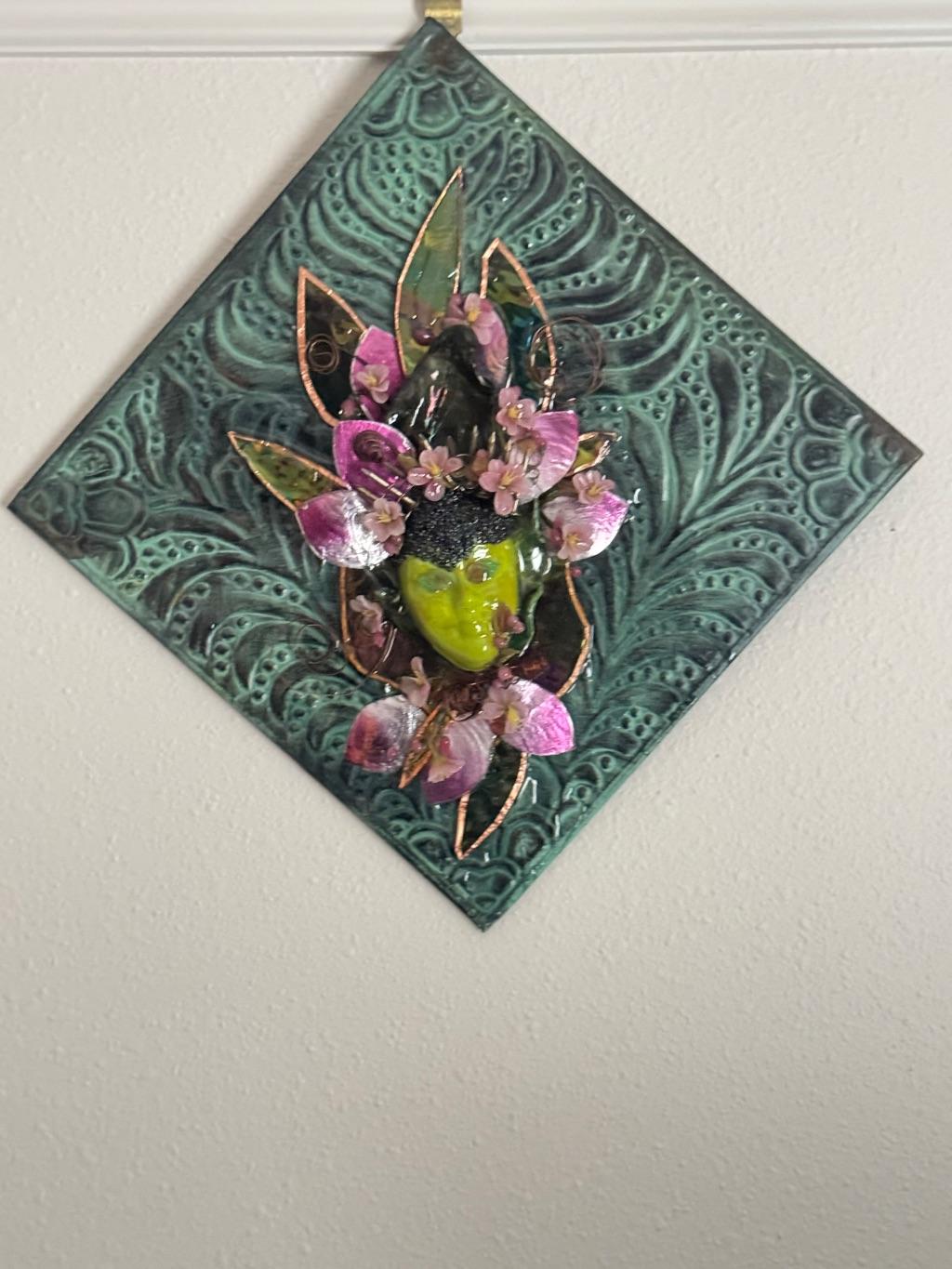 Sculpture by Maureen Dailey
