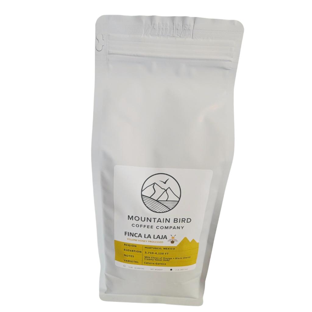 Mountain Bird Coffee Co. - Finca La Laja (5 lb.)