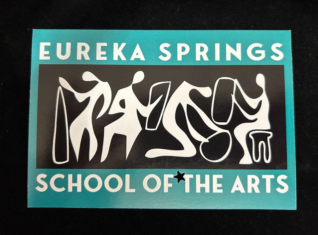 Eureka Springs School of the Arts workshop gift certificate