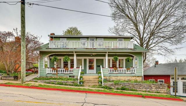One Night Stay at Sparky's Guesthouse