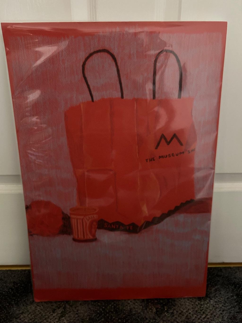 The Museum Shop - Pastel by Eleanor Lux