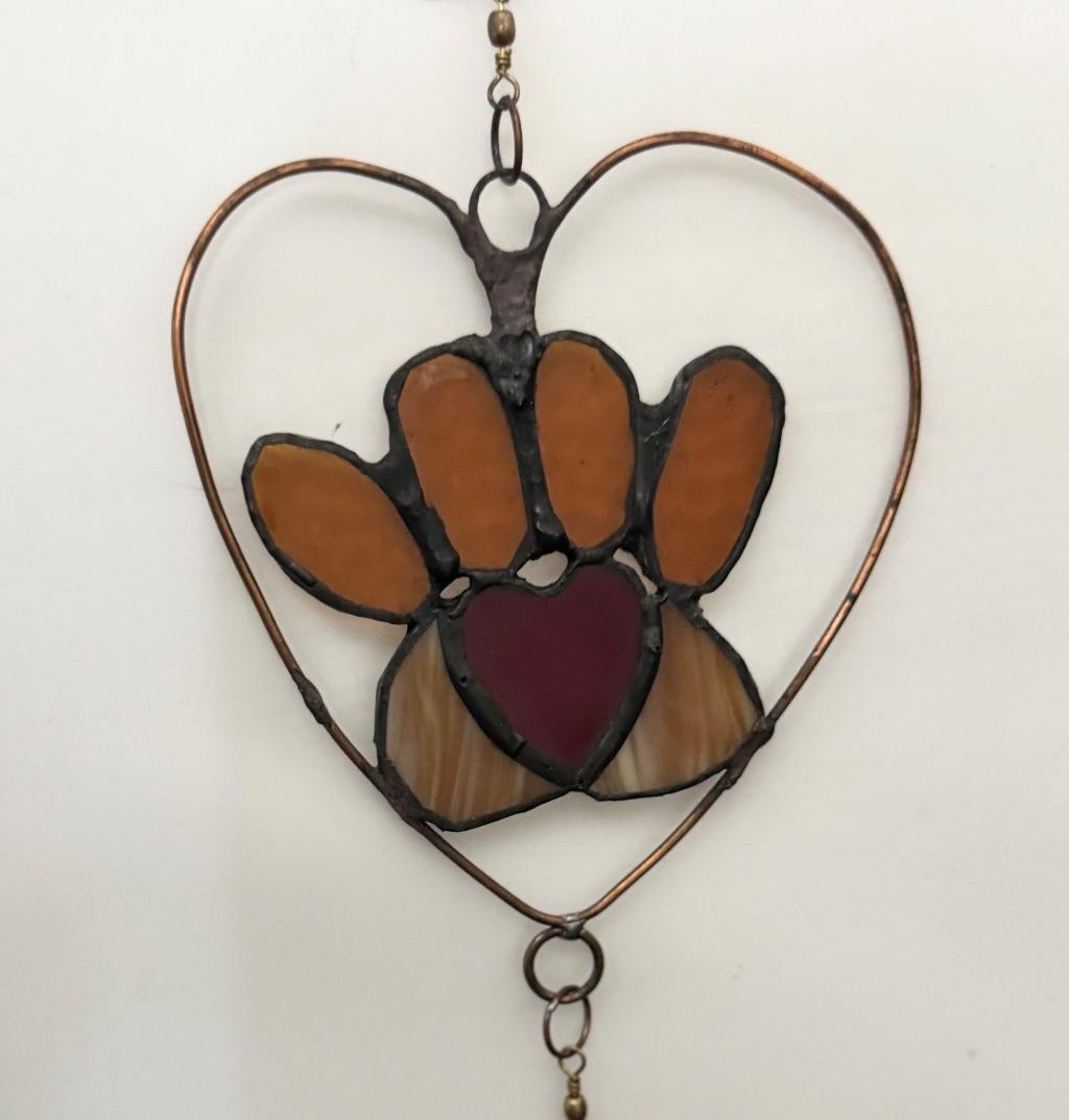 Pawprint RainChain