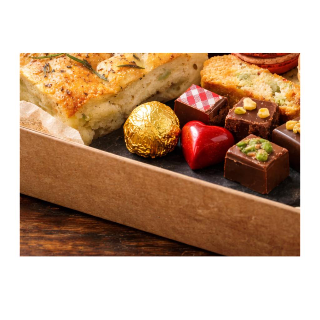 ''World of Wonders'' Box of handmade treats by Jane ...